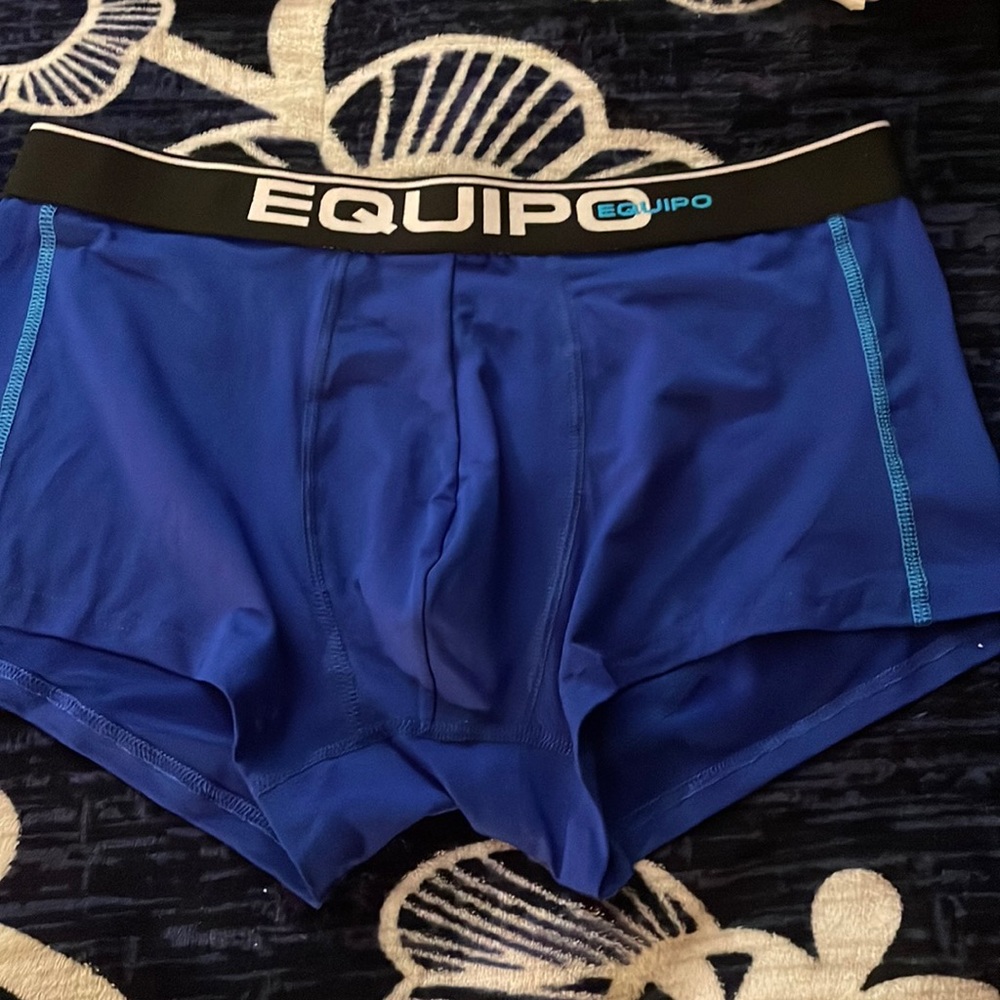 Equipo mens underwear